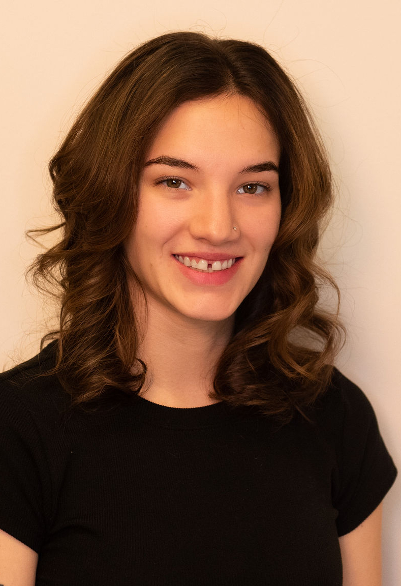 Rebecca Langbehn-Front Desk Team Member photo